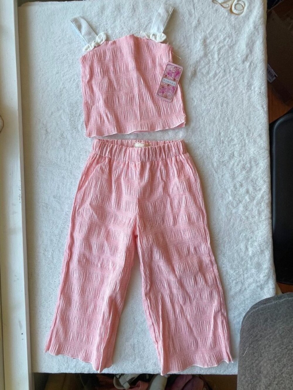 NWT- Two piece set by Btween Size 2T